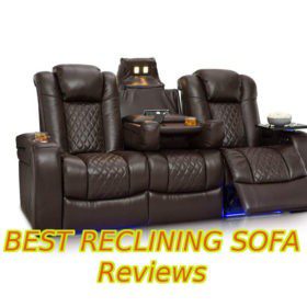 Best Reclining Sofa 2022 Top Reviews, Reclining Leather Furniture Reviews