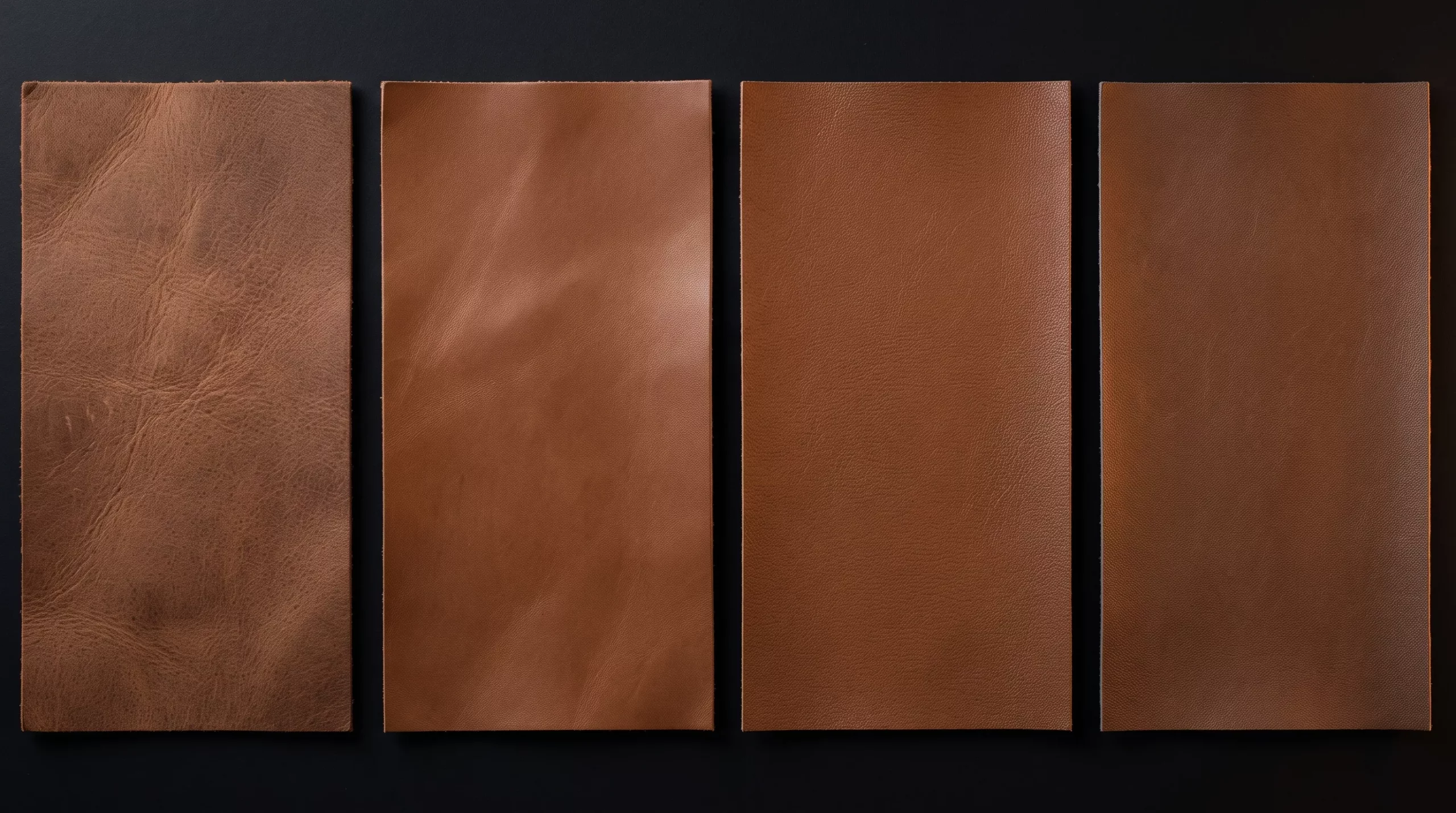 Comparing the common leather types found on a recliner to choose the right cleaner