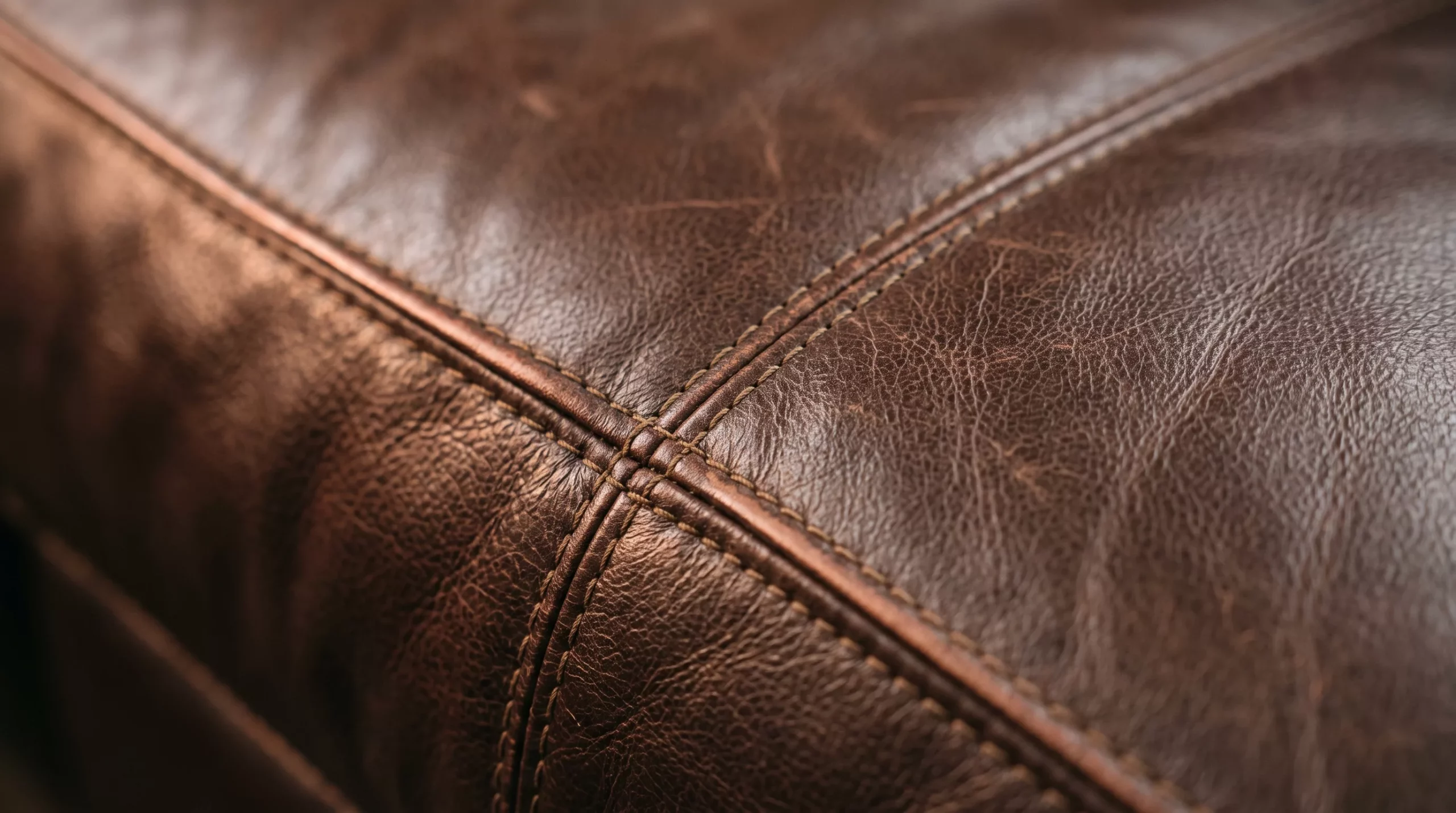 Leather conditioner applied to a recliner to stop leather from squeaking
