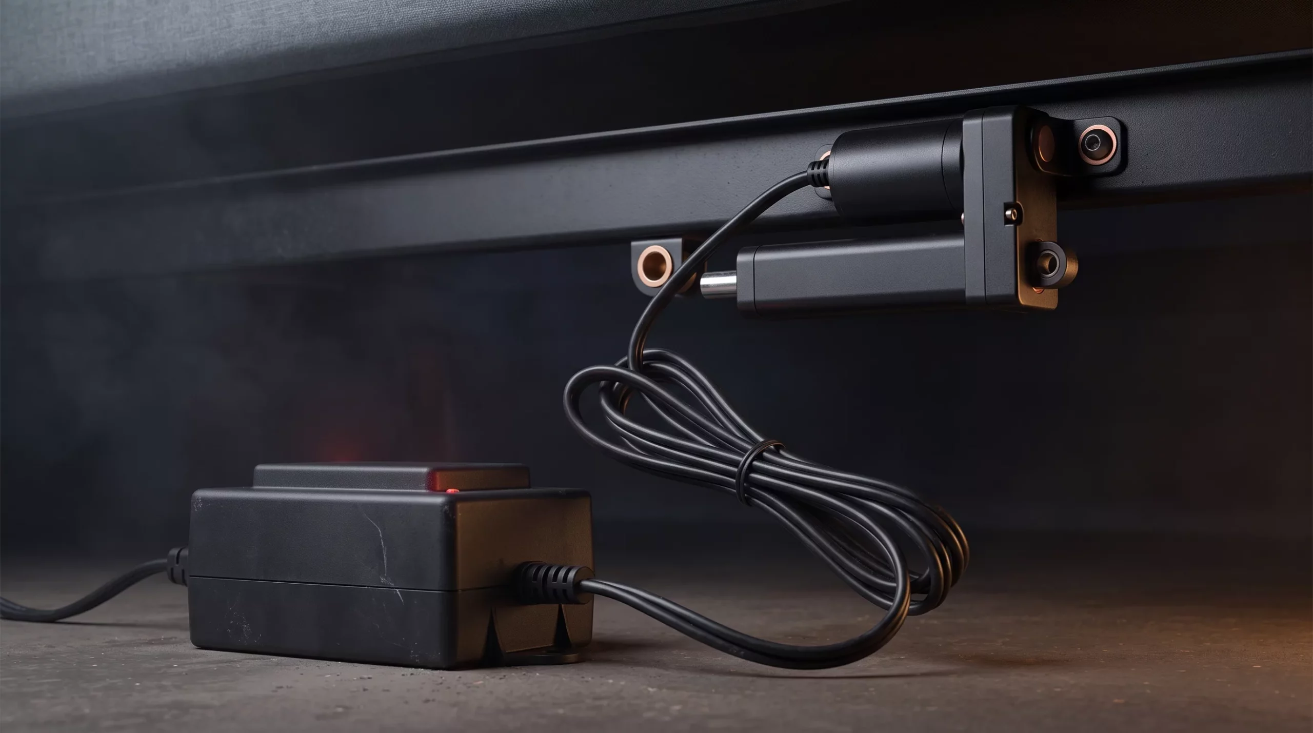 testing a power reclining sofa motor