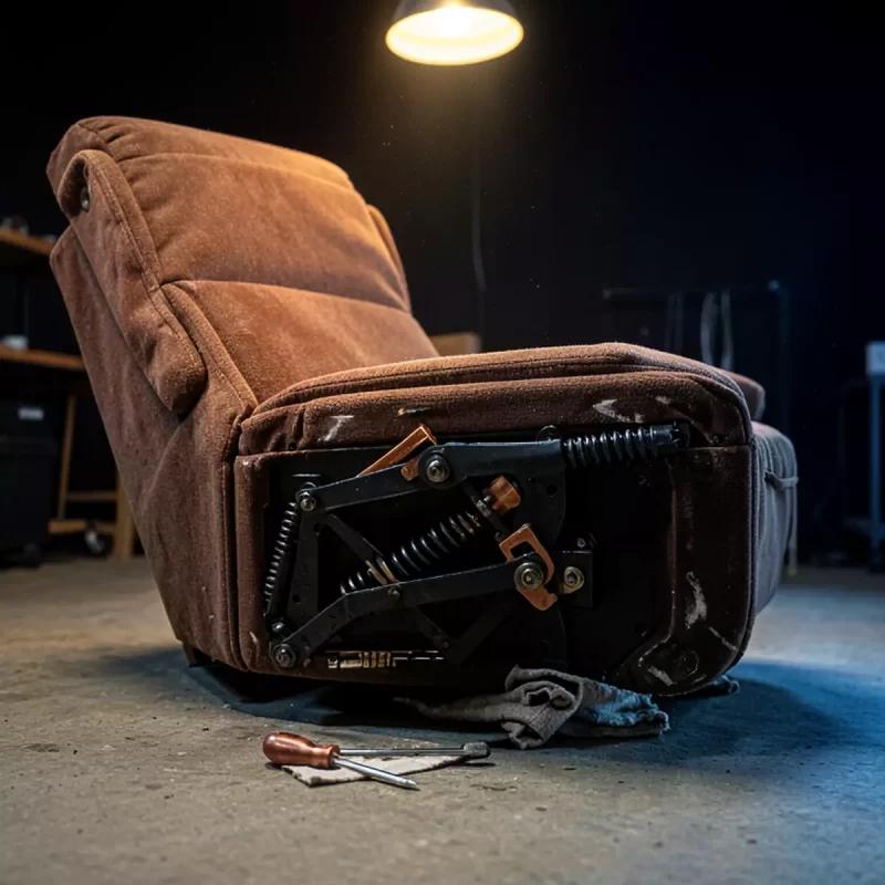 recliner repair cost