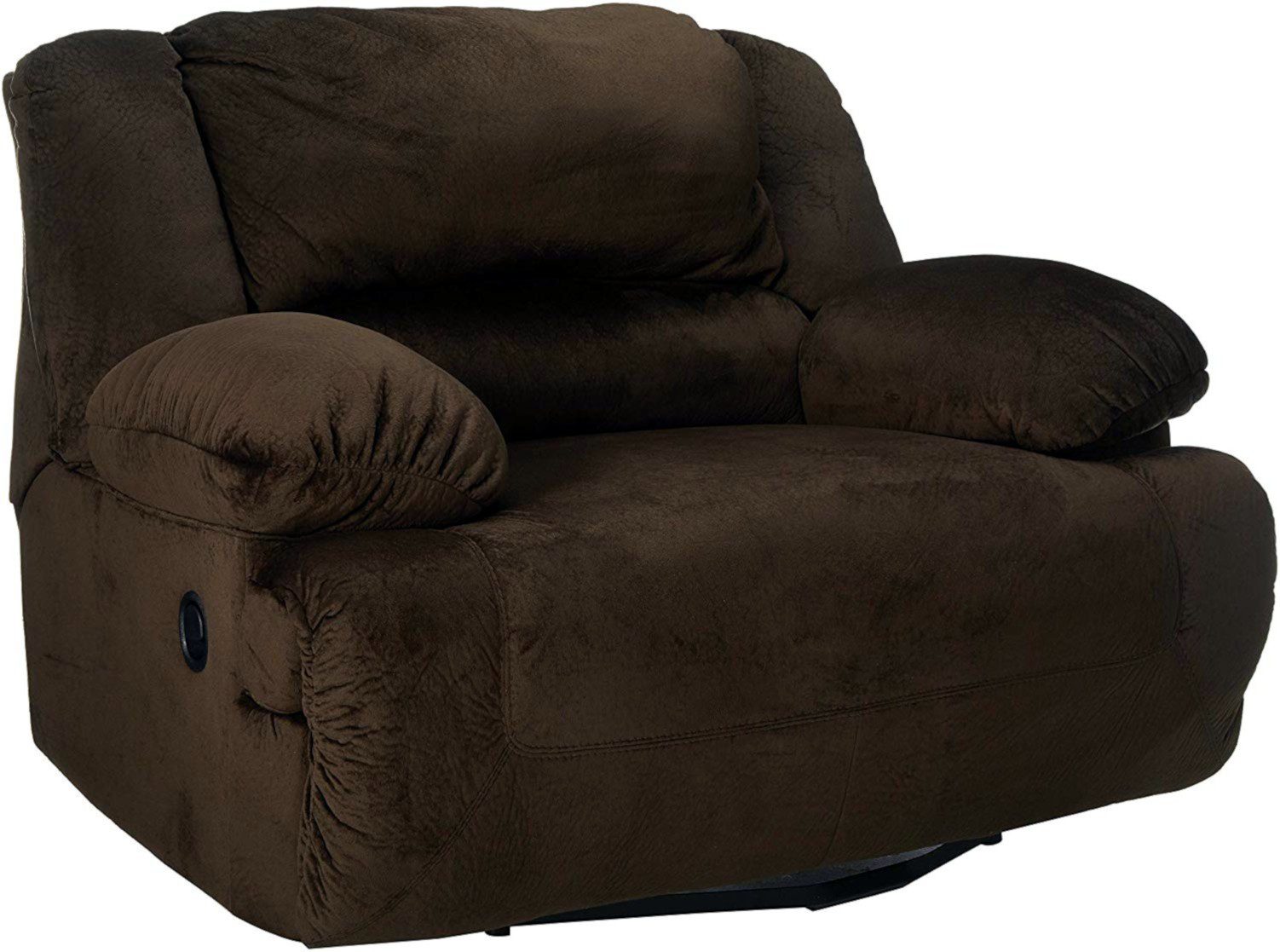 Top 10 Best Recliners for Big and Tall Men 2024 Reviews