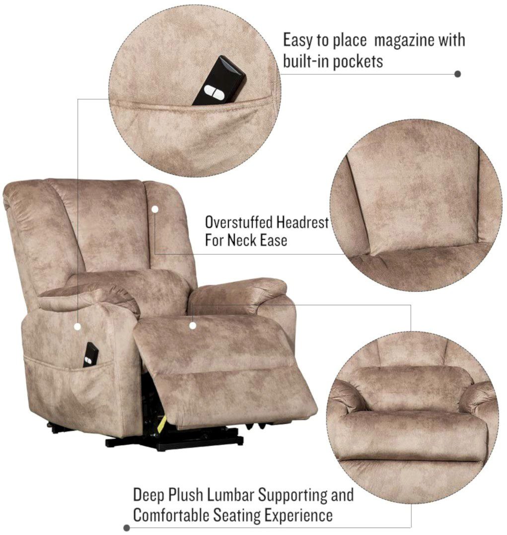 Top 10 Best Recliners For Big And Tall Men 2021 Reviews