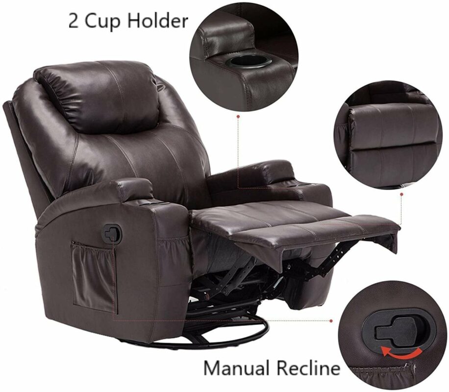 Best Ergonomic Recliners