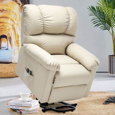 ERGOREAL Power Lift Recliner Chairs