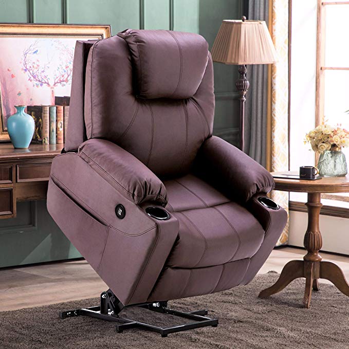 Best Massage Chairs Under $500 in 2022 (Top Review Guide) - Recliner Club