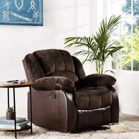 Top 10 Best Recliners for Big and Tall Men - 2026 Reviews