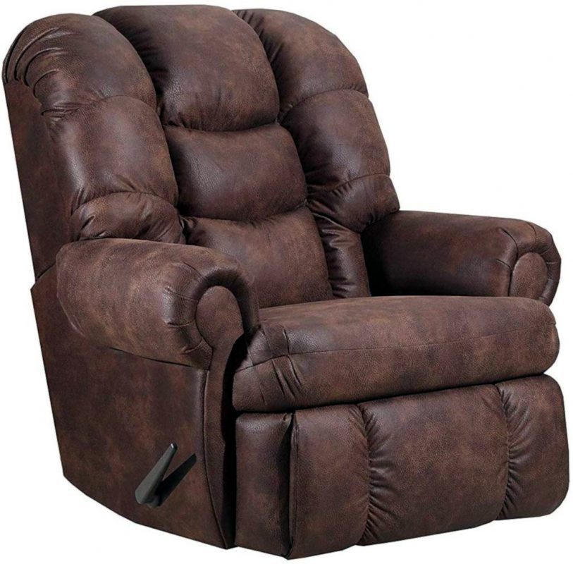Best REcliner for Bigg and Tall Man