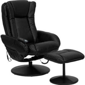 3. Flash Furniture Massaging Multi-Position