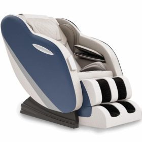 4. Full Body Massage Chair S Track
