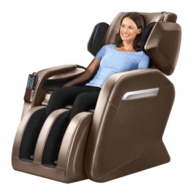 5. Massage Chair Zero Gravity Full Body