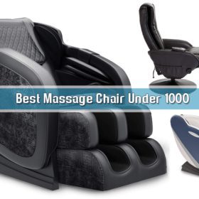 Best Massage Chair Under 1000