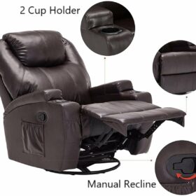 Best Ergonomic Recliners