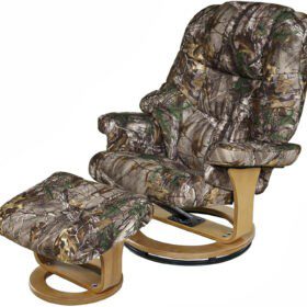 Best Camo Recliners in 2026 (Reviews and Buying Guide)
