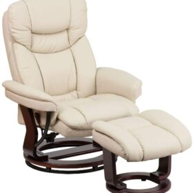 Best Recliner with Ottoman