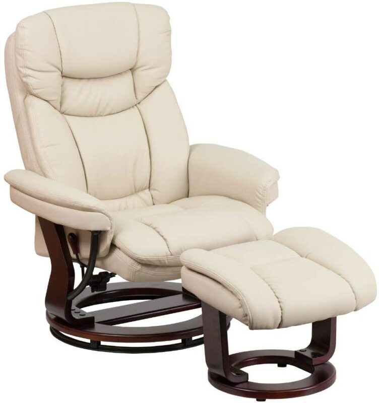 Best Recliner with Ottoman