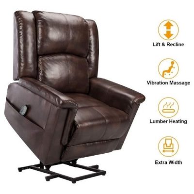 Esright Power Lift Chair Electric Recliner