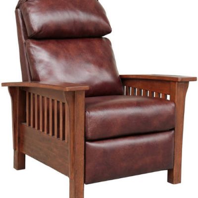 BarcaLounger Mission recliner seat