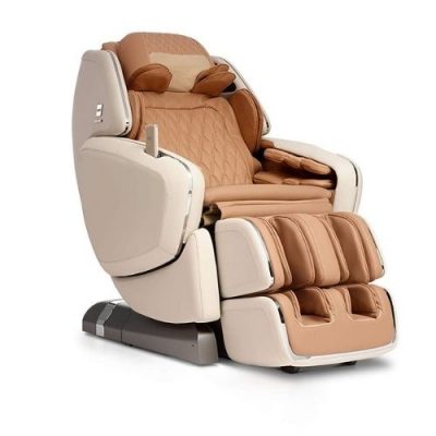 OHCO M.8 Luxury Massage Chair - Pearl