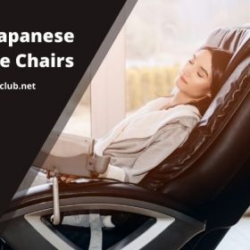best japanese massage chairs