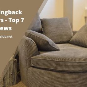 8 Best Wingback Recliners in 2026 for Style and Comfort