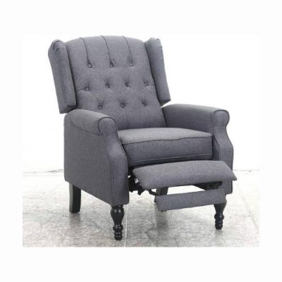 Bonzy Home Wingback Recliner Chair
