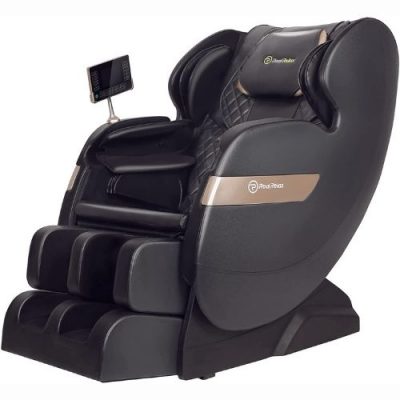 Real Relax 2022 Massage Chair of Dual-core S Track Recliner