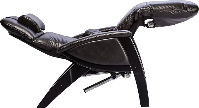 Svago ZGR Plus Dual Power Zero Gravity Recliner with Heat and Massage