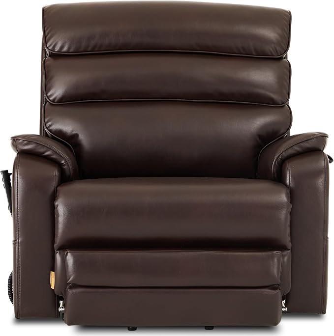 DYNOX 9398L heavy duty power lift recliner rated 500 pounds